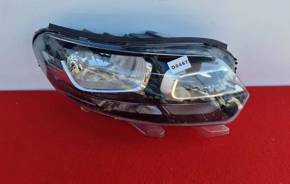 Citroen Jumpy Headlight/headlamp 9808567680
