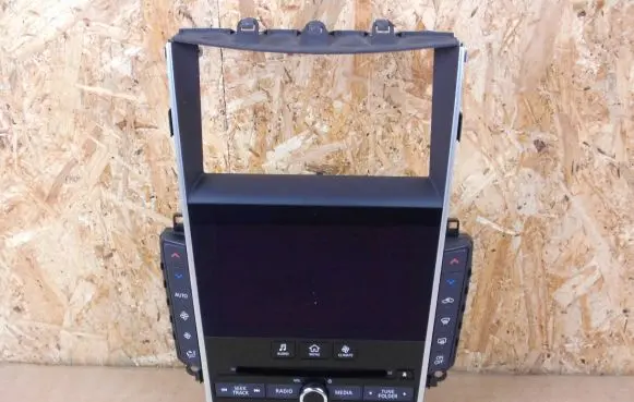 Infiniti Q50 Screen/display/small screen 253916HA4B