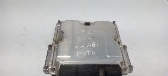 Peugeot 607 Engine control unit/module 0281010880 9645534380
