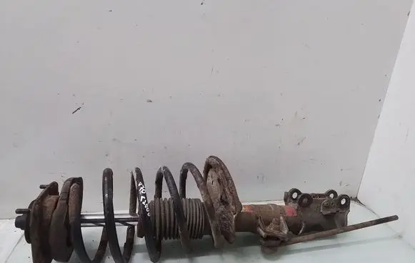 Volvo V70 Front shock absorber with coil spring