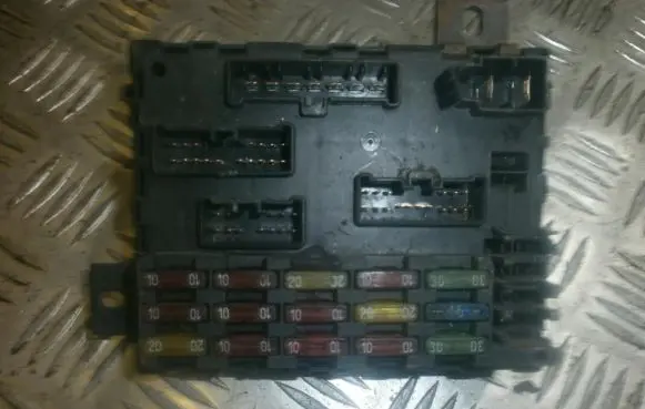 Fiat Bravo - Brava Fuse box set 46533389