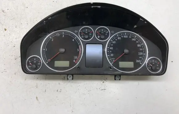 Seat Alhambra (Mk1) Speedometer (instrument cluster) 7M7920840Q 110080035