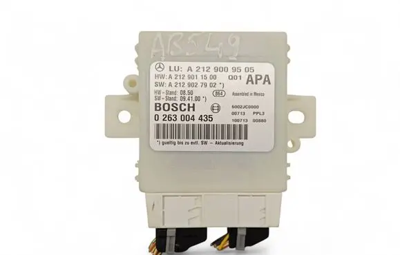 Mercedes-Benz E W212 Other control units/modules A2129009505