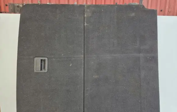 Volkswagen PASSAT B8 Trunk/boot floor carpet liner 3G9863463