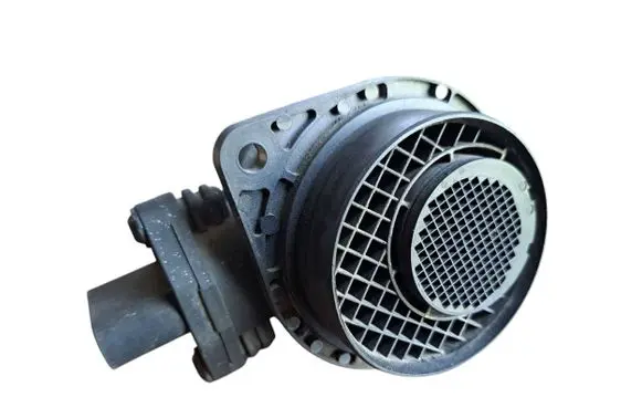 Skoda Octavia Mk2 (1Z) Mass air flow meter 0281002531 038906461B