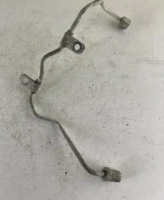 Toyota Hilux (AN10, AN20, AN30) Fuel injector supply line/pipe 