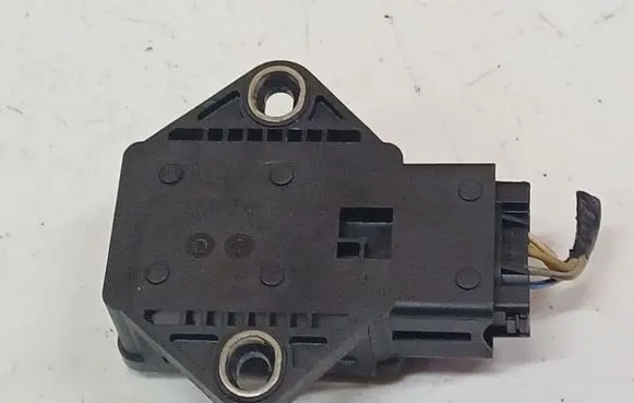 ESP acceleration yaw rate sensor