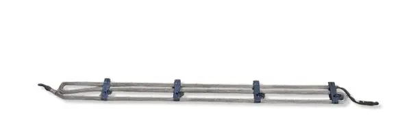 Audi A6 S6 C6 4F Fuel cooler (radiator) 4F0203572