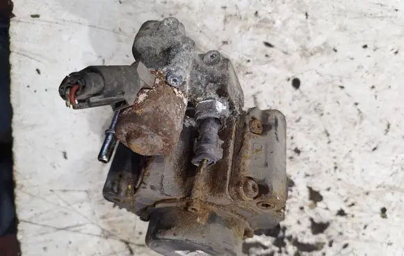 Hyundai ix20 Fuel injection high pressure pump 28239554 331002A700