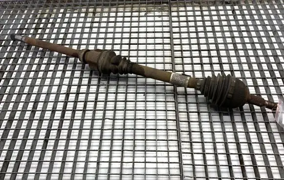 Peugeot 508 Front driveshaft 9672959880