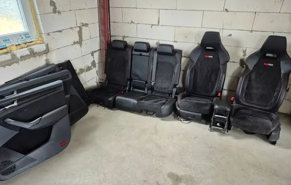 Skoda Kodiaq Seat set 200347420 5Q0959760E VRS