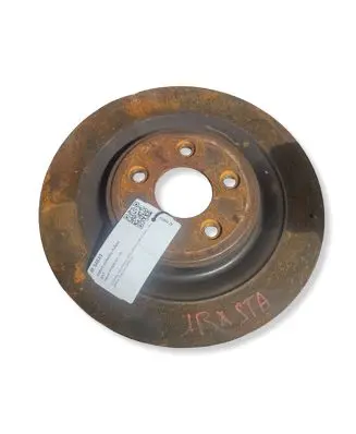 Jaguar XF X250 Rear brake disc 1234
