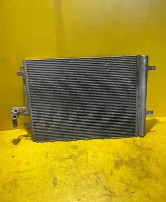 Ford Mondeo MK IV A/C cooling radiator (condenser) 9G9119710A