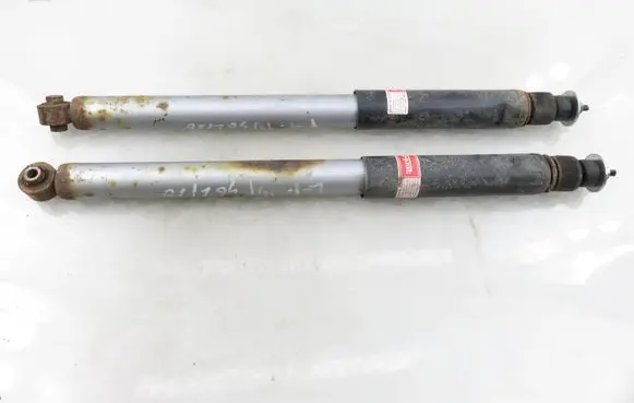 Mercedes-Benz C W203 Rear shock absorber/damper 
