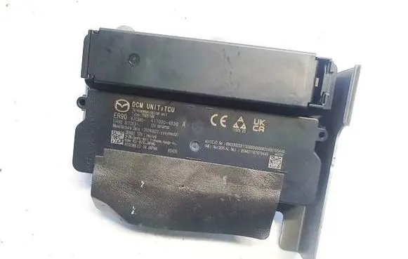 Mazda CX-30 Other control units/modules er9067cm0 411000-4830