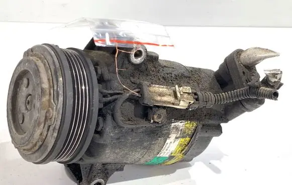 Opel Zafira B Air conditioning (A/C) compressor (pump) 13124750