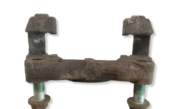 Volkswagen Transporter - Caravelle T5 Front Brake Caliper Pad/Carrier 7L6615125A