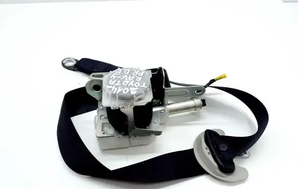 Toyota RAV 4 (XA40) Front seatbelt 3T3880P