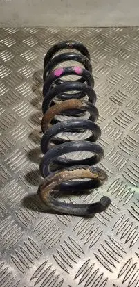 Mercedes-Benz C W204 Rear coil spring A2043240404