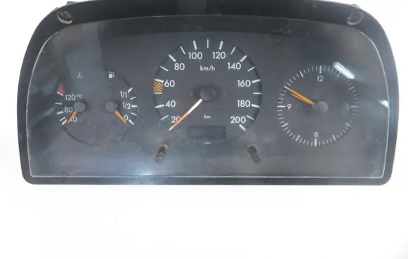 Mercedes-Benz Vito Viano W638 Speedometer (instrument cluster) 0005428001