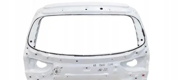 KIA Ceed Tailgate/trunk/boot lid