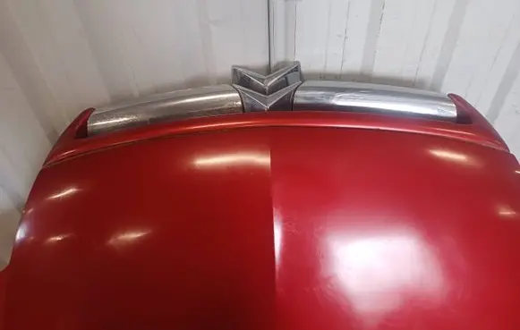 Citroen C8 Engine bonnet/hood