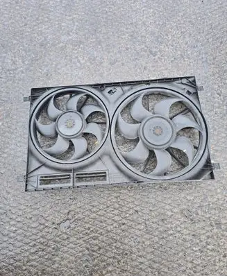 Ford Transit Custom Fan set 3135104230 GK218C607AC 0130308521