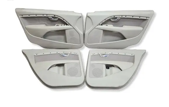Volvo S80 Door card panel trim set 39871944 39854199 39871962