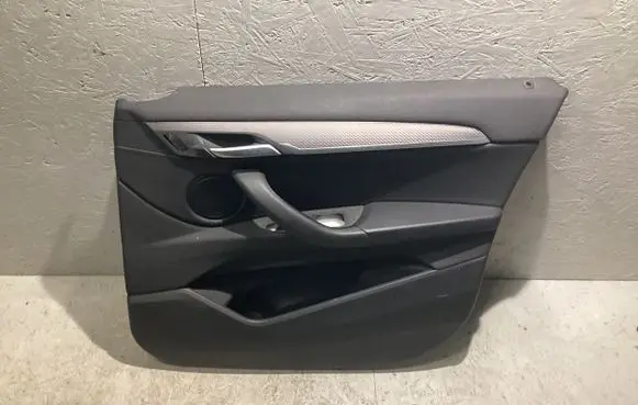 BMW X2 F39 Front door card panel trim 7461964 15857711 F011451