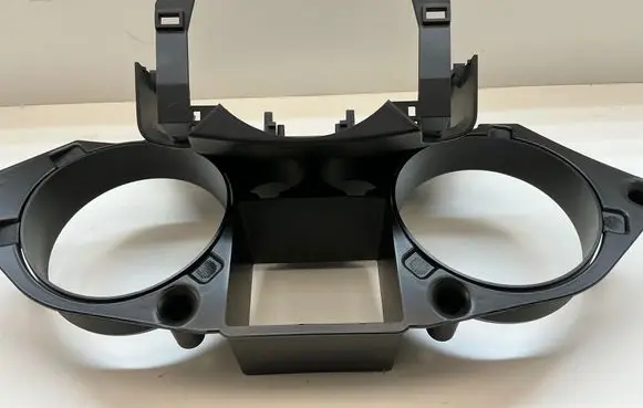 Bentley Continental Steering wheel column trim 3D0858565A