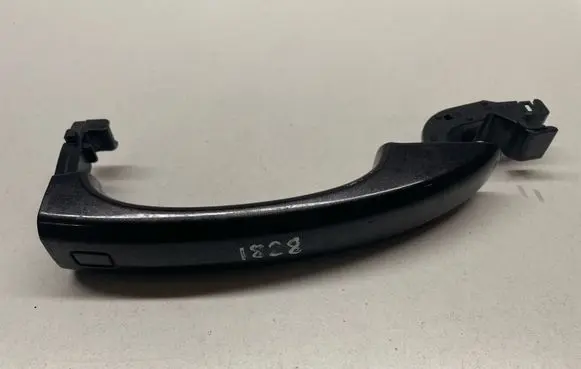 Audi A5 Sportback 8TA Front door exterior handle 8T0837205A