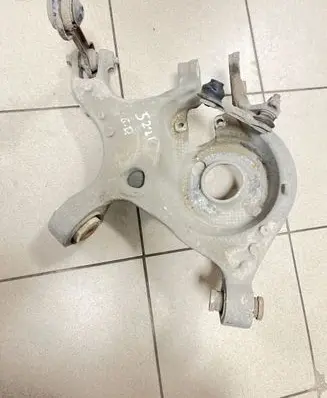 Ford S-MAX Rear upper control arm/wishbone 5K651 RA03TT