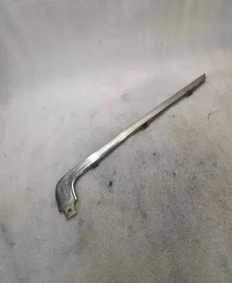 Audi V8 Rear bumper trim bar molding 