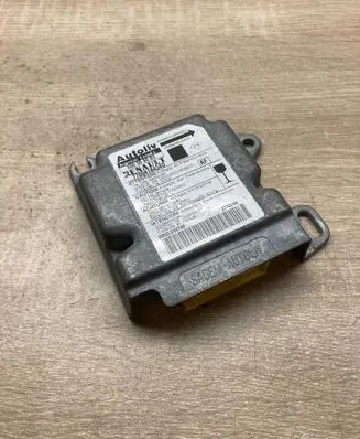 Renault Scenic I Airbag control unit/module 7700418434D 550569000