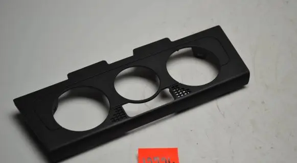 Volkswagen Polo V 6R Climate control/heater control trim 6R1819039