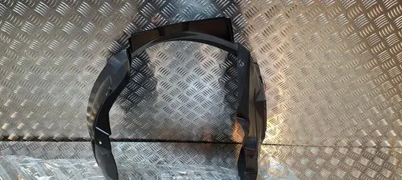 Fiat 500 Front wheel arch liner splash guards S26337418 51786784