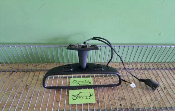 Mercedes-Benz G W461 W463 1st Gen Rear view mirror (interior) A4638101817 4638101817
