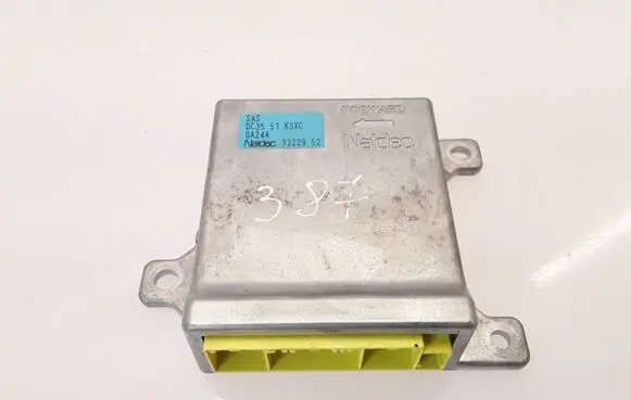 Mazda Demio Airbag control unit/module DC3557K3XC