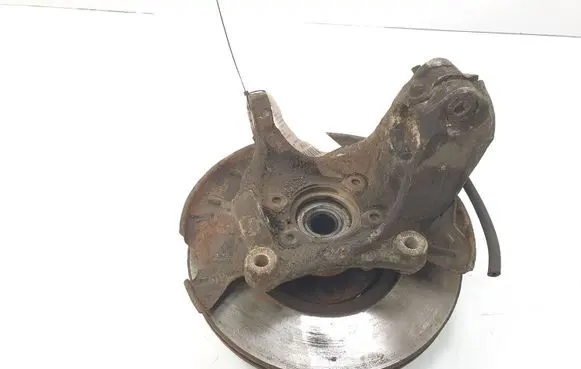 Volkswagen PASSAT B6 Front wheel hub spindle knuckle