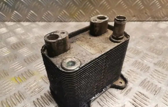 Mercedes-Benz ML W163 Gearbox / Transmission oil cooler 6131880101