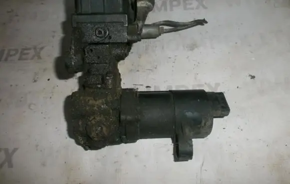 Volkswagen Golf III ABS Pump 10050102883 H1614201AM