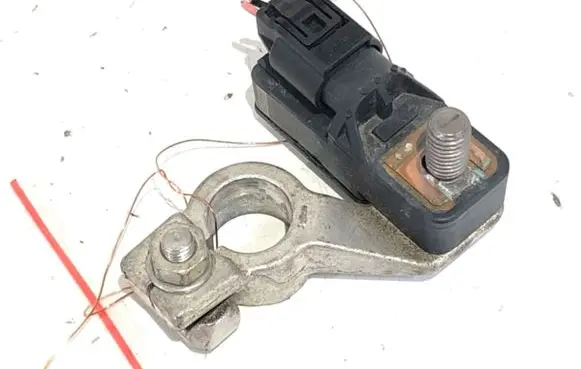Toyota Corolla E210 E21 Negative earth cable (battery) 28850-0T030