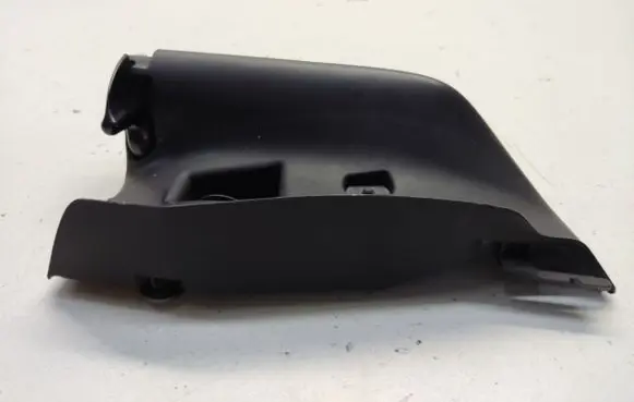 Audi A4 S4 B6 8E 8H Seat belt trim 8E9857792A 8E9857792