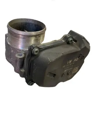 Audi Q7 4M Throttle valve 059145950AH