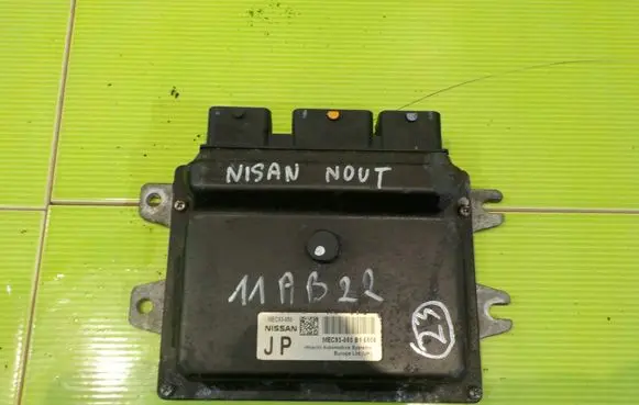 Nissan Note (E11) Engine control unit/module MEC93050 11AB22