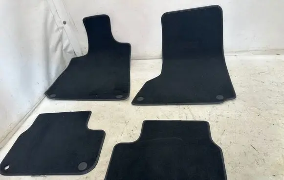 Maserati Ghibli Car floor mat set 