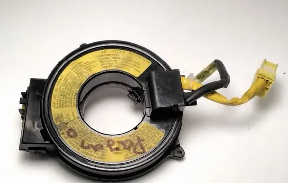Mitsubishi Pajero Airbag slip ring squib (SRS ring) 11584 LG0Q040342