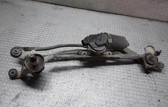 Mazda 5 Front wiper linkage and motor 1593000600