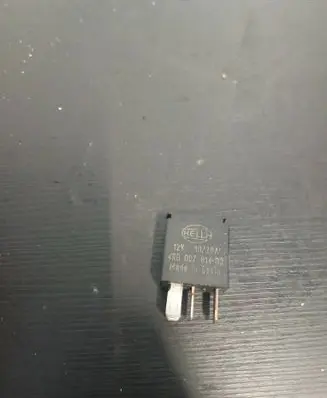 Volvo XC90 Other relay 9441161
