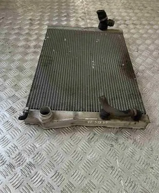 BMW X5 E70 Coolant radiator 7533472